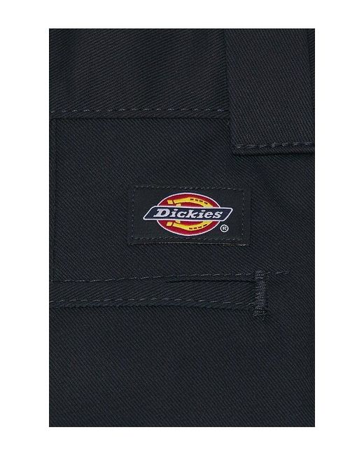 Dickies Blue Slim Straight Work Pant for men