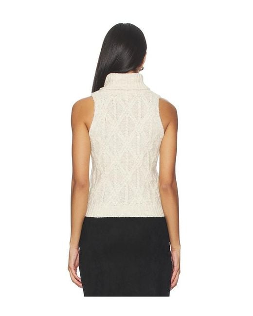 Heartloom Black Elise Top