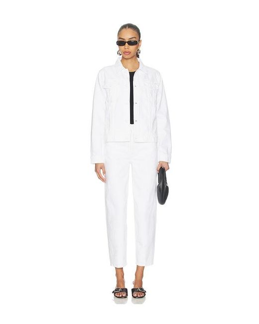 Mother White The Bruiser Jacket