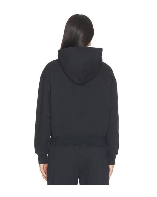 Fear Of God Black Classic Hoodie