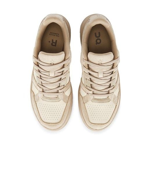 On Shoes White The Roger Clubhouse Ace for men