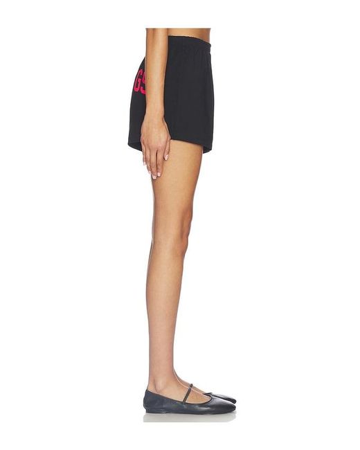 Hype and Vice Black University Of Georgia P.E. Shorts
