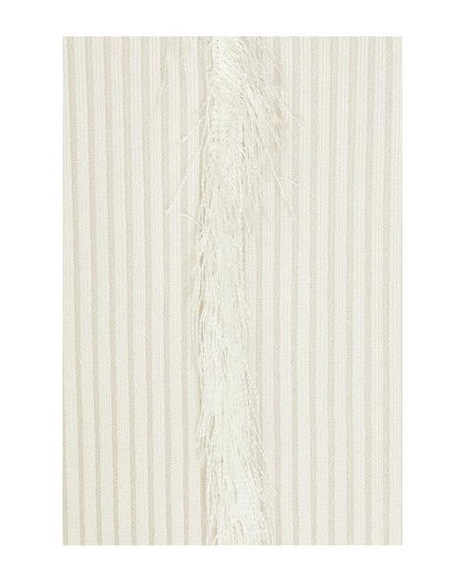 NonChalant Label White Alma Top