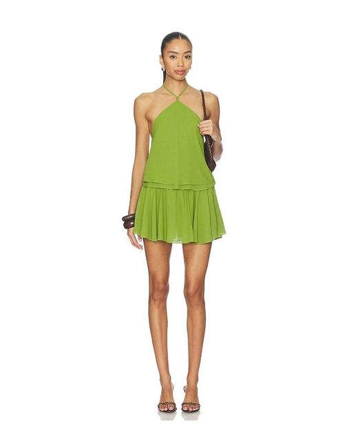 Nia Green Selva Top