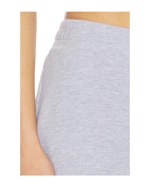 Year Of Ours White Football Sweatpant