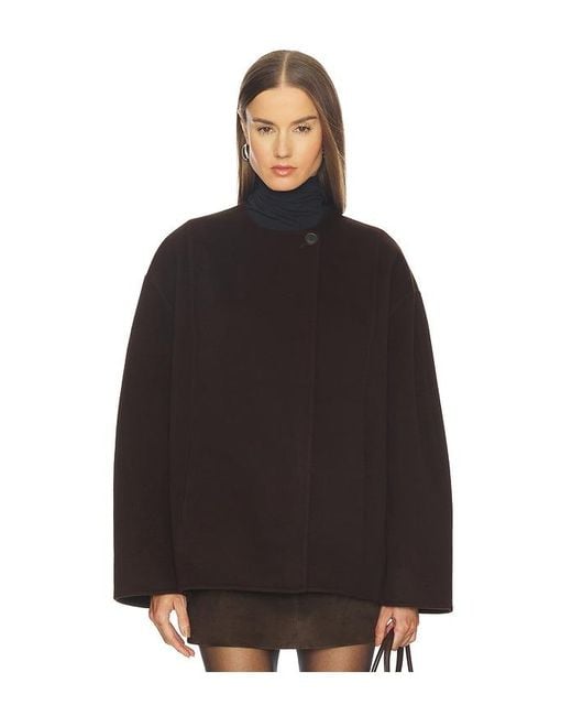 SRG Black Flynn Jacket