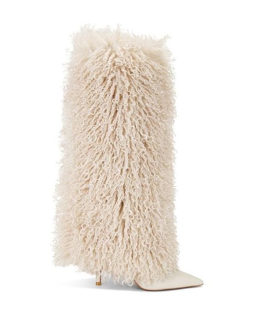 Steve Madden Natural Icon Boot