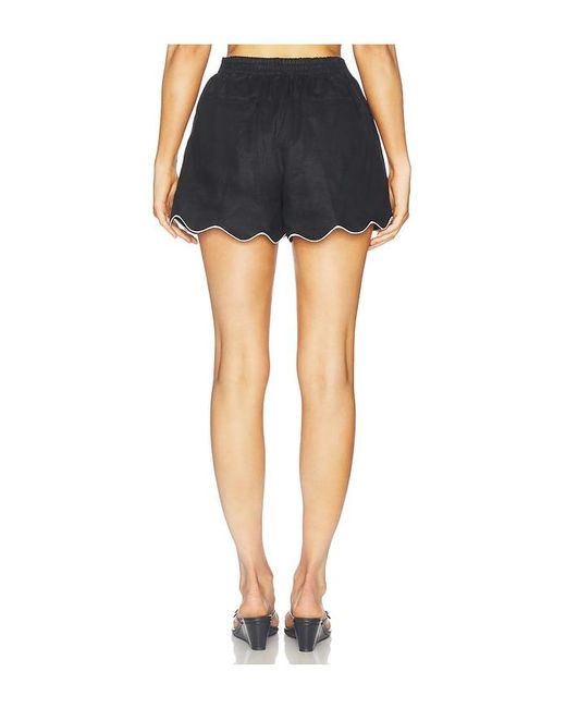 Ancora Blue Yavira Short