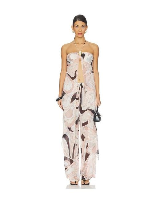 Cin Cin Natural Oasis Pants