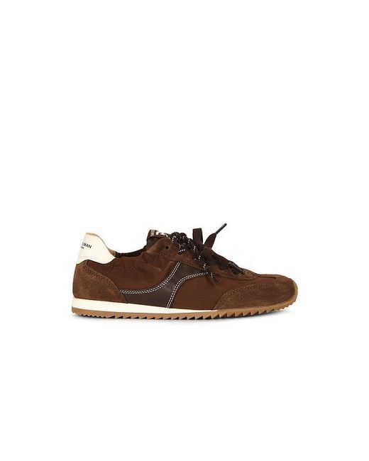 Sam Edelman Brown Ivanna Sneaker