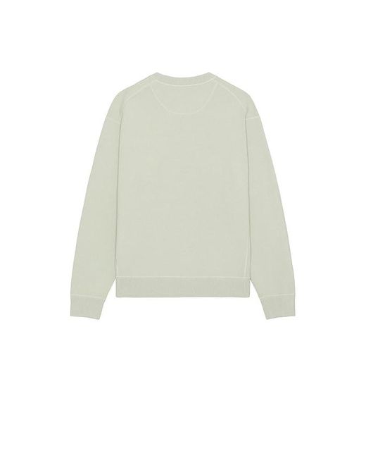 メンズ Theory Light セーター White
