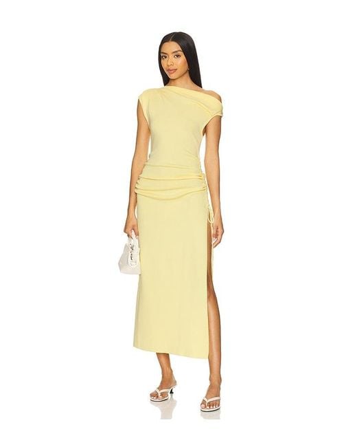 Lioness Metallic X Revolve Original Sin Dress