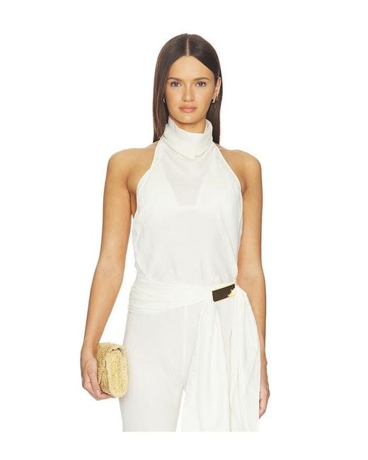 ViX X Rosie Huntington-Whiteley Ro Top