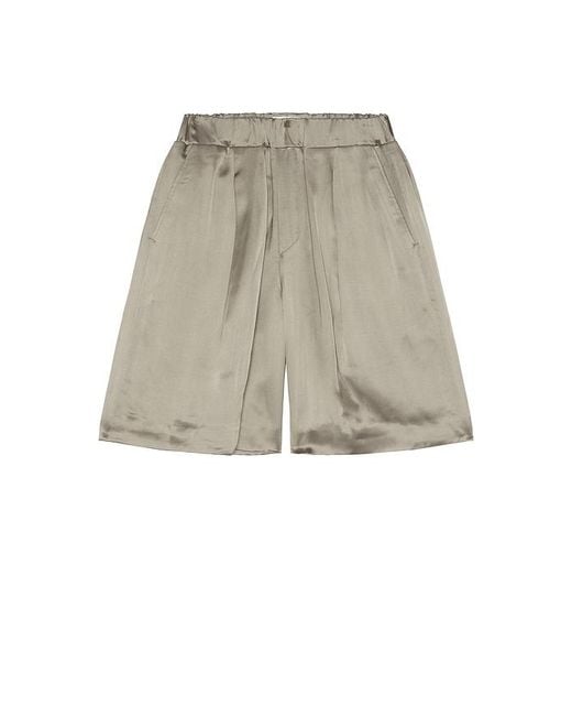 Sanēa Natural Niran Shorts for men