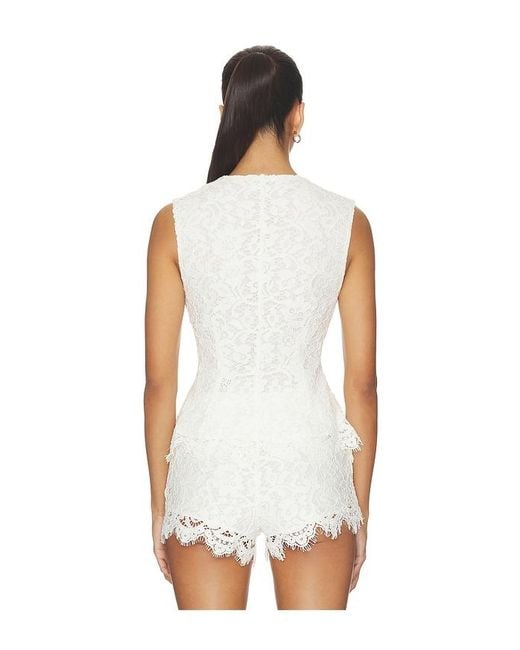 L'academie White 'Academie Tobi Top