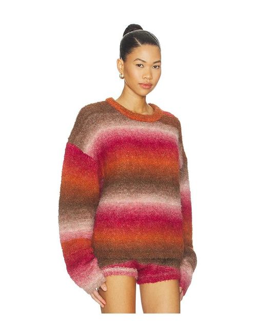 Lioness Red Loyalty Knit Pullover