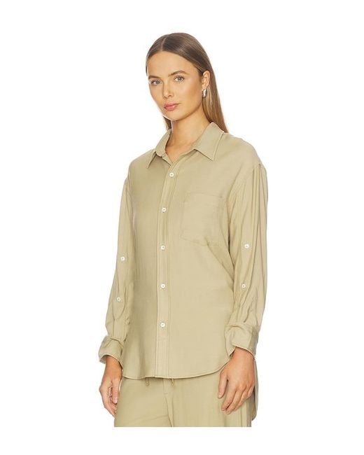 Citizens of Humanity Natural Kayla Shirt