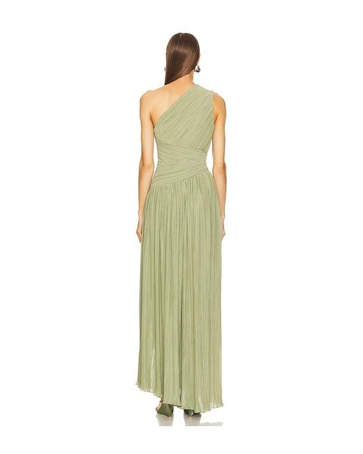 Michael Costello White X Revolve Sloane Gown