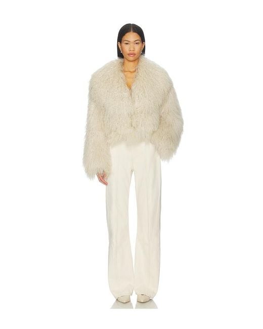 OW Collection Natural X Revolve Thea Jacket
