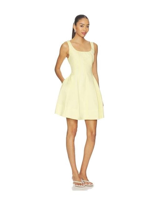 A.L.C. Natural Vea Dress