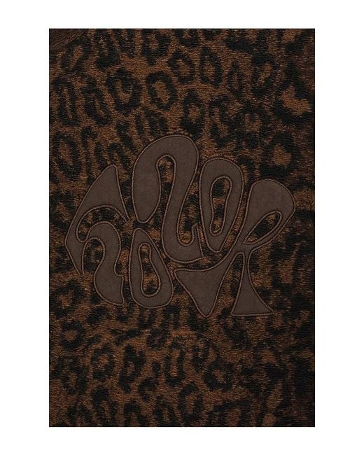 Honor The Gift Brown Cheetah Jacket for men