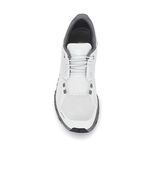 On Shoes White Cloud 6 for men