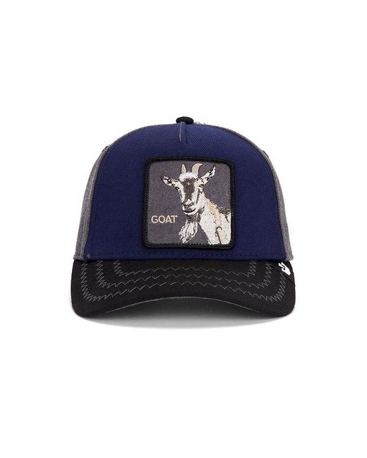 Goorin Bros Blue Goat Field 100 Hat for men