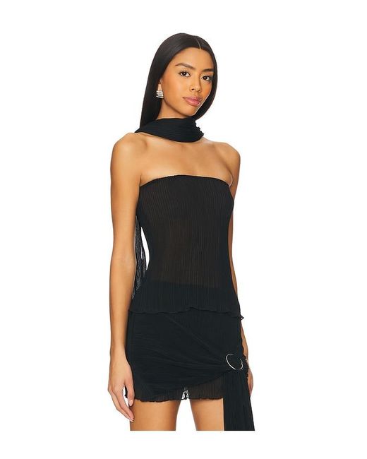 BUSTIER FORD en Black Lioness