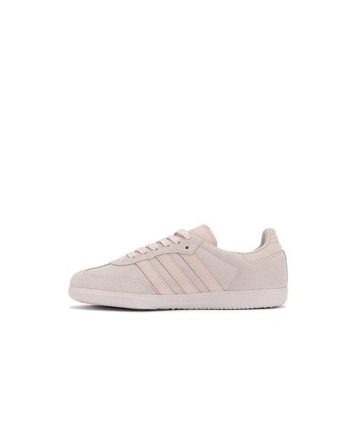 Adidas Originals Multicolor Samba Og Sneaker