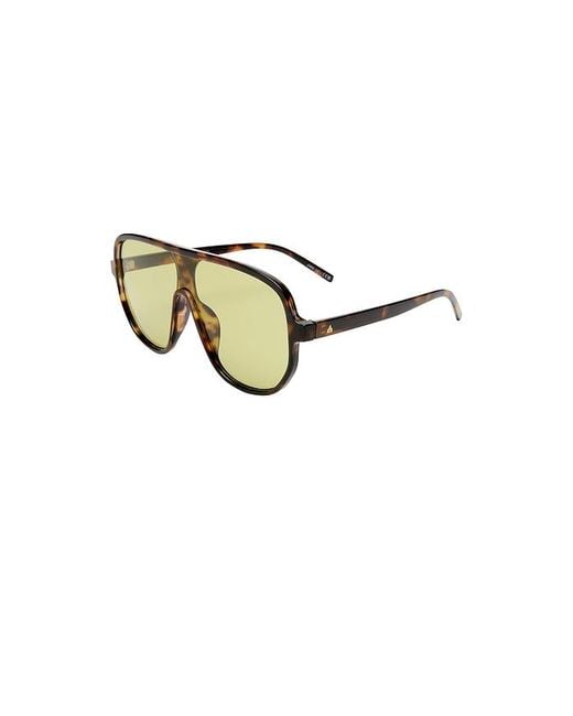 Aire Brown Hydrus Sunglasses