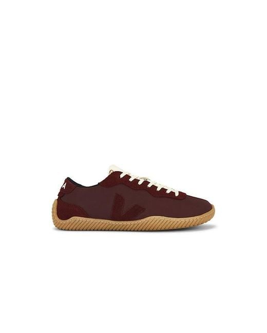 Veja Brown X Baserange Jitsu Sneaker