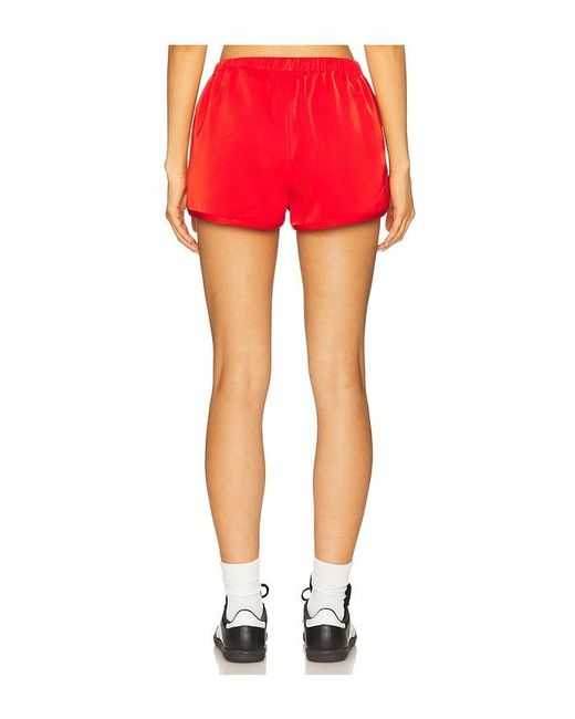 Lovers + Friends Red Bailey Short