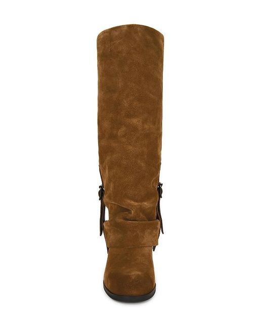 Steve Madden Brown Boot Bozeman