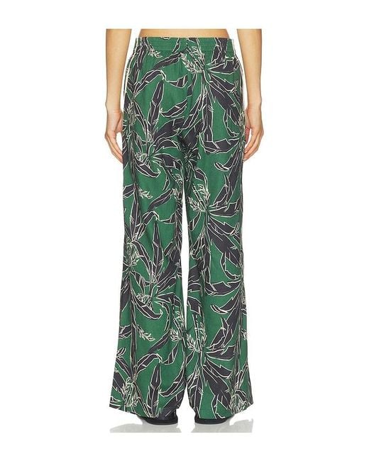 The Upside Green Tamara Juliet Pant