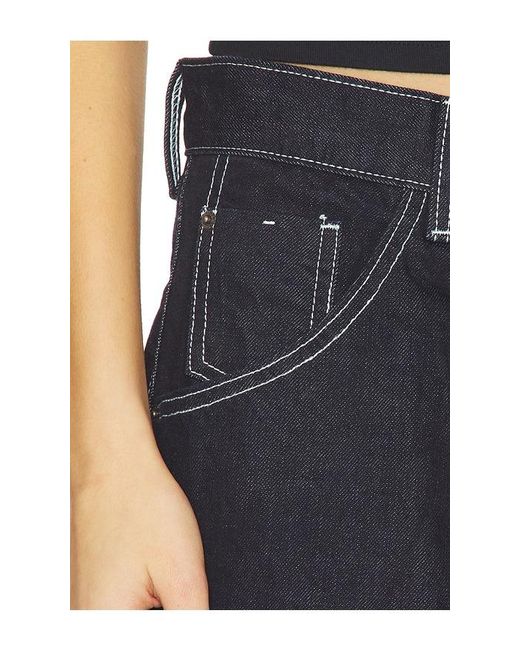 Nii HAI Blue Worn Out Jeans