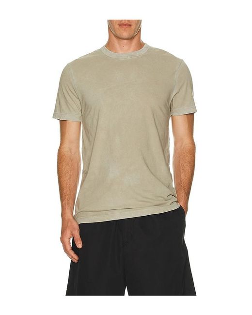 Cotton Citizen White The Classic Crew Neck Tee for men