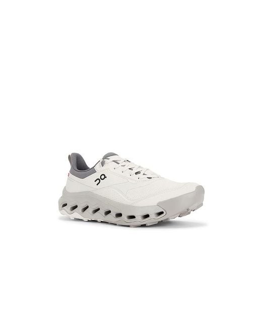 On Shoes White Cloudhoriz 2 for men