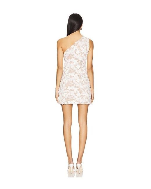 Elliatt White Vonni Mini Dress