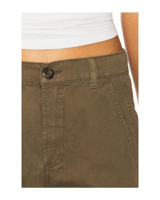 Pistola Green Jadyn Low Slung Palazzo