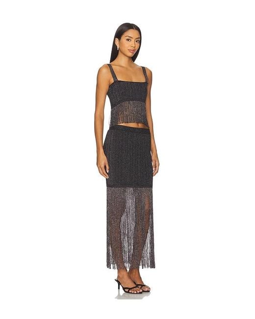 Saylor Black Fia Set