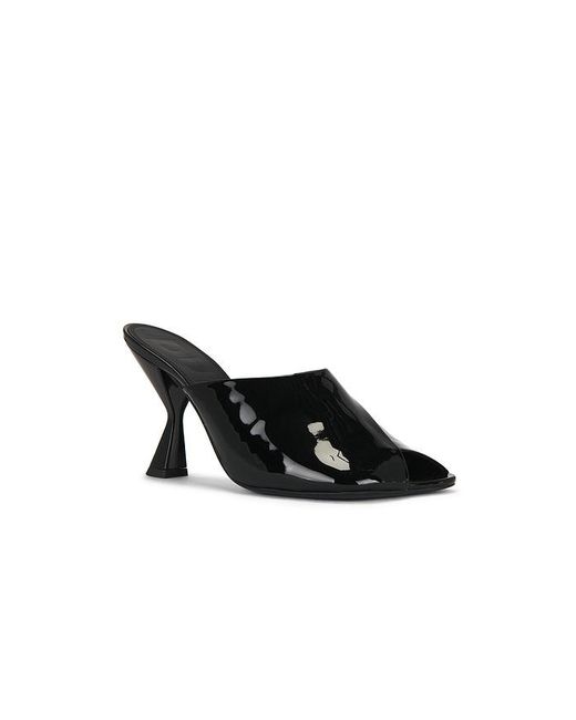DUHA Black Ayn Mule