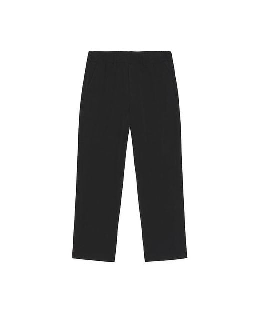 Malbon Black Condor Coolcore Pant for men