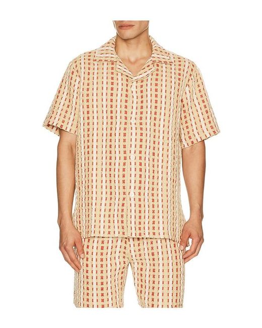 Oas Natural Lano Cuba Shirt for men