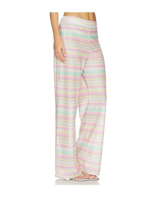 PQ Swim Natural Meg High Waist Pant