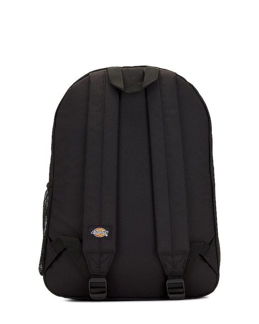 Dickies Black Basic Backpack for men