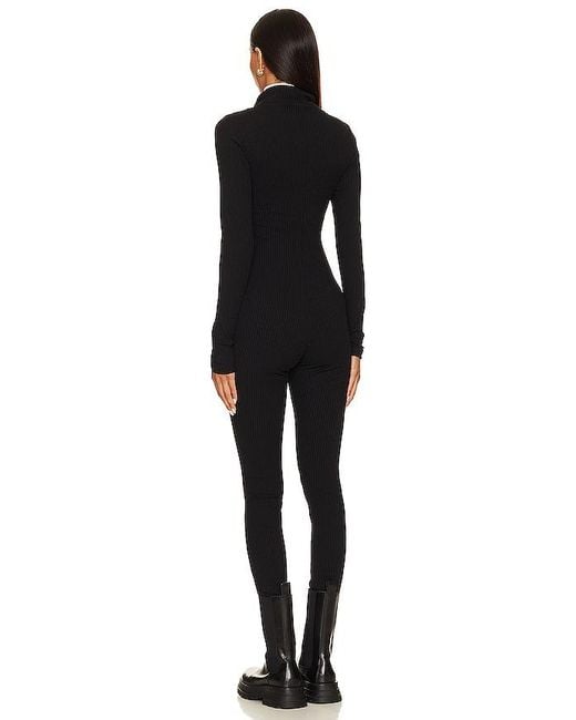 Show Me Your Mumu Black Lodge Onesie
