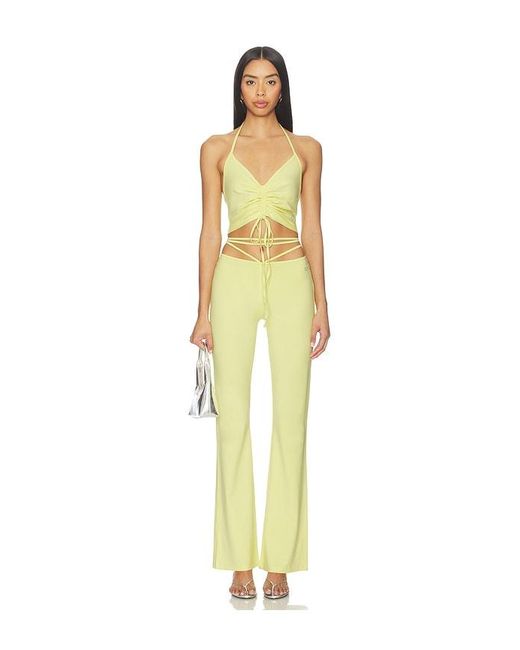 I.AM.GIA Yellow Halo Top