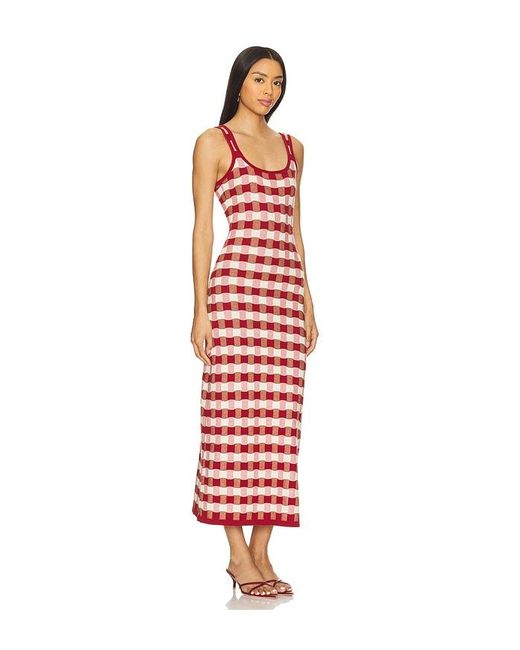 House Of Sunny ドレス Red