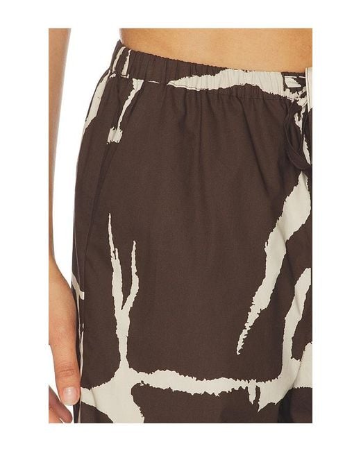 Rails Black Emmie Pant