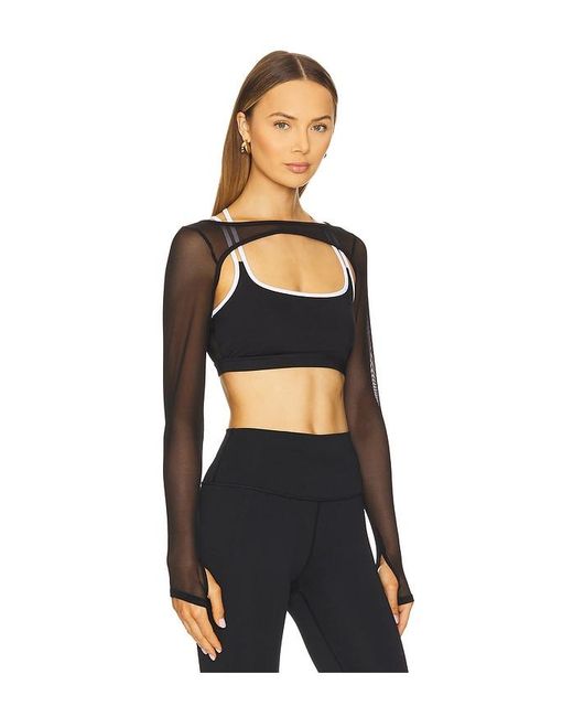 Heroine Sport シュラグ Black
